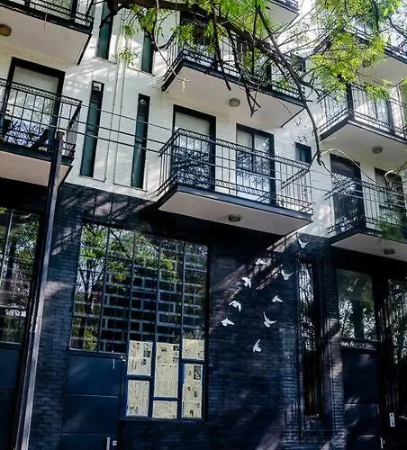 In The Heart Of Mexico City