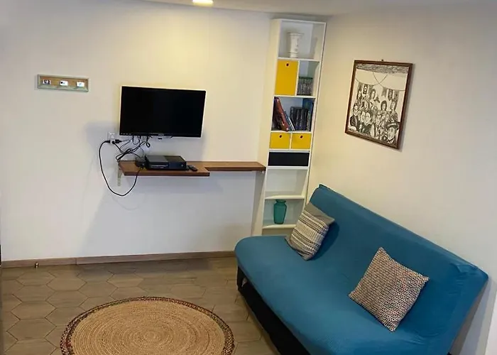 In The Heart Of Apartment