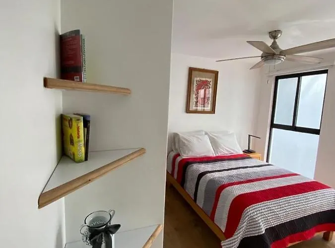 Apartment In The Heart Of *