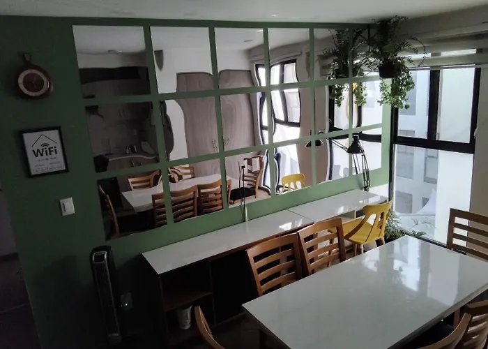 Apartment In The Heart Of Mexico City